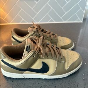 Nike Driftwood Low-Top Sneakers GOAT Verified